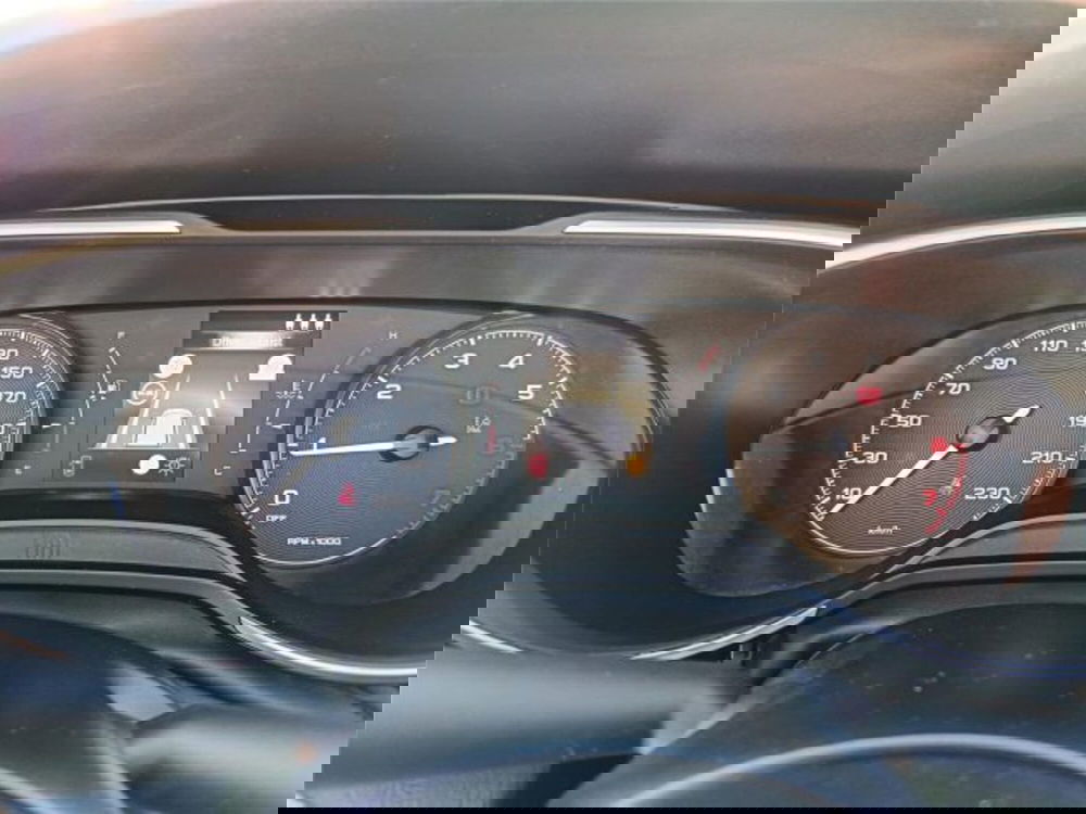 Fiat Tipo Station Wagon usata a Bari (16)