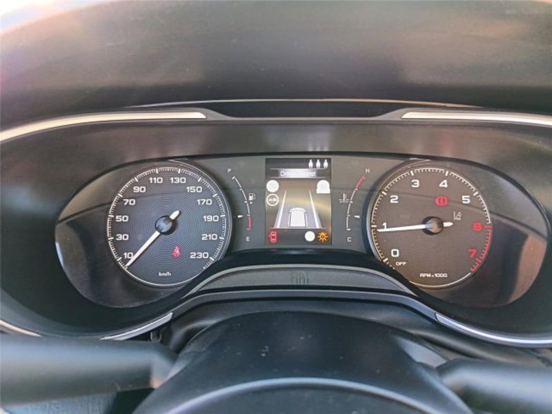 Fiat Tipo Station Wagon usata a Bari (16)