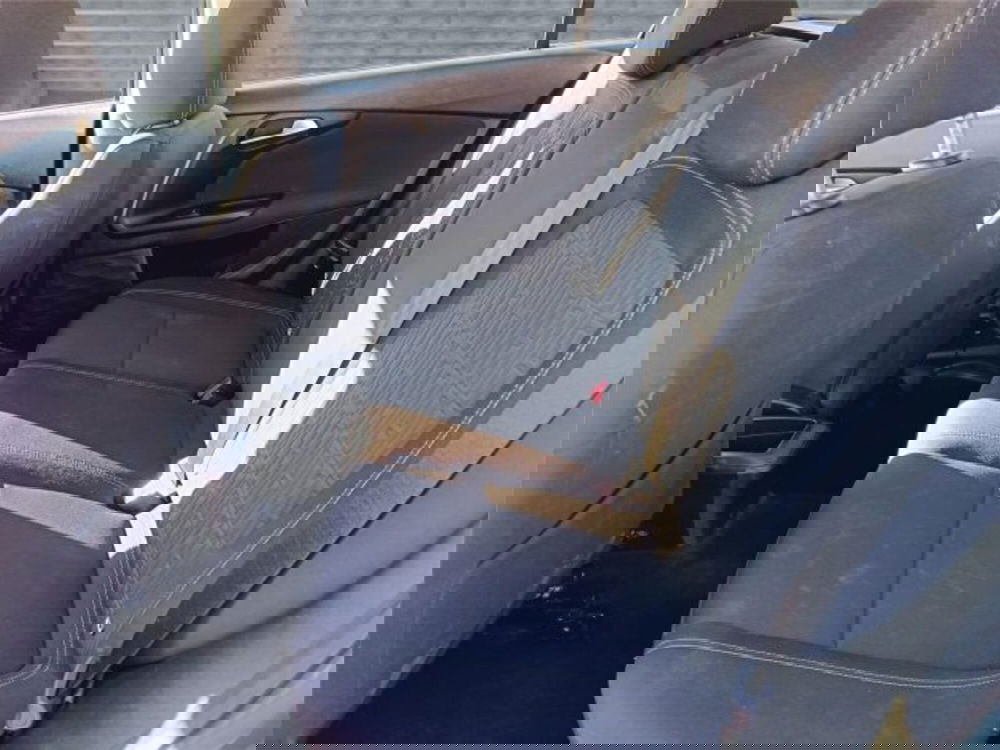 Fiat Tipo Station Wagon usata a Bari (20)