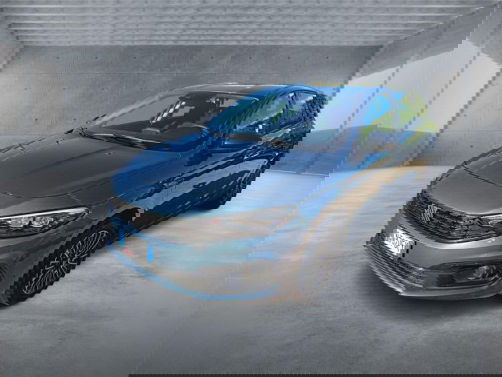 Fiat Tipo Station Wagon usata a Bari (3)