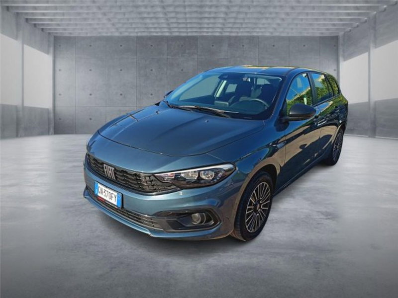 Fiat Tipo Station Wagon usata a Bari (3)