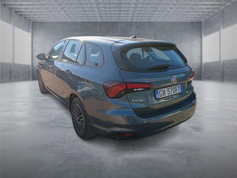 Fiat Tipo Station Wagon usata a Bari (4)