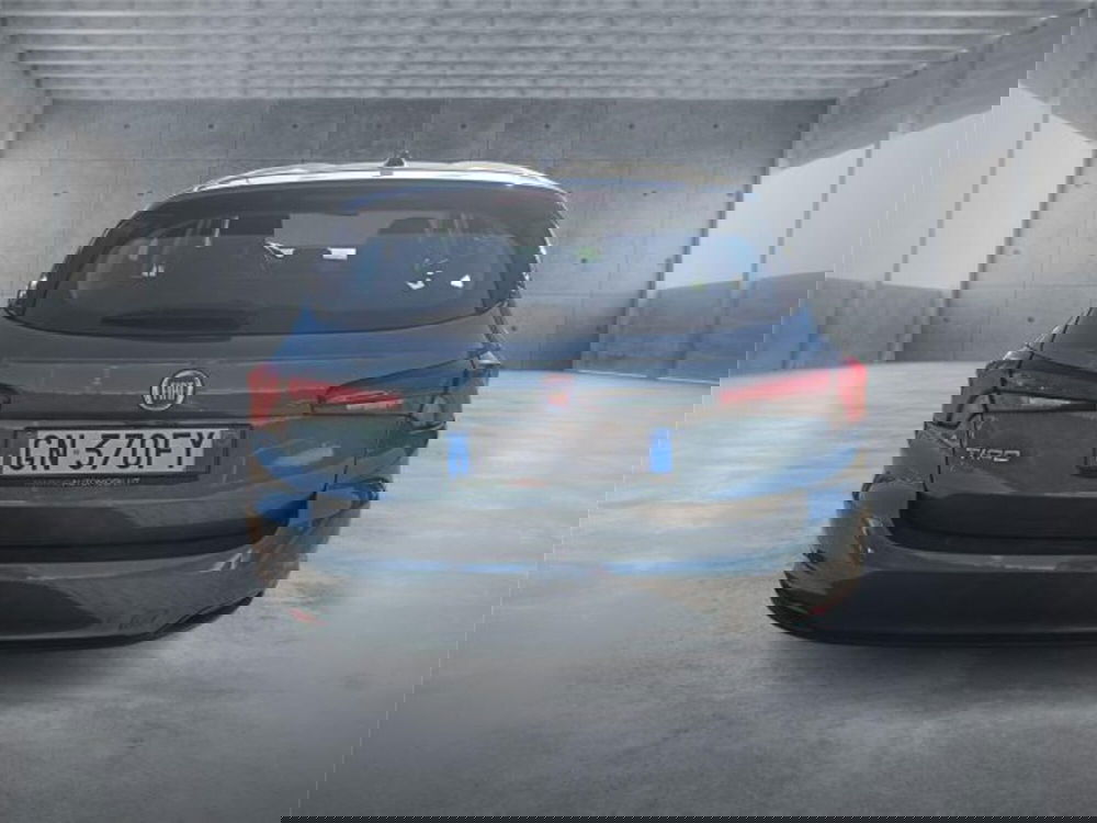 Fiat Tipo Station Wagon usata a Bari (5)