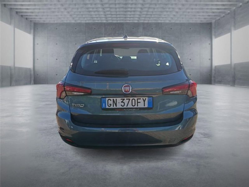 Fiat Tipo Station Wagon usata a Bari (5)