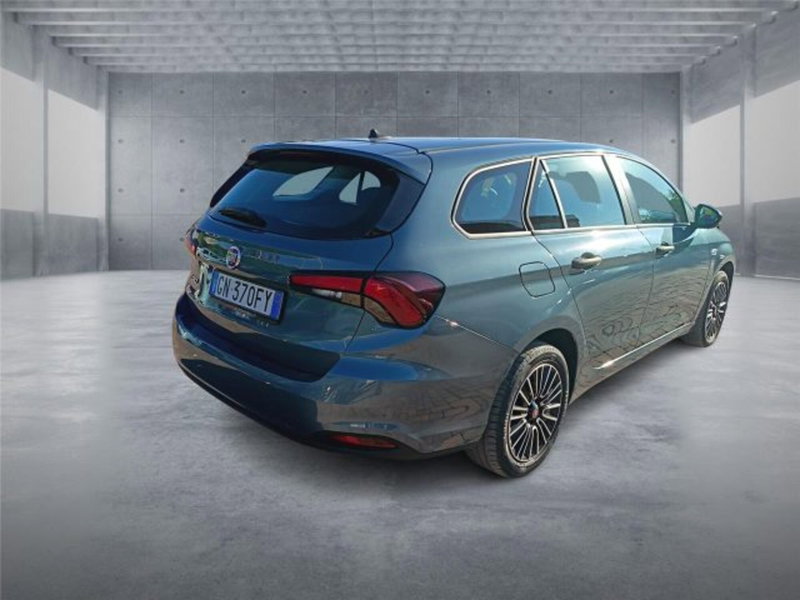 Fiat Tipo Station Wagon usata a Bari (6)