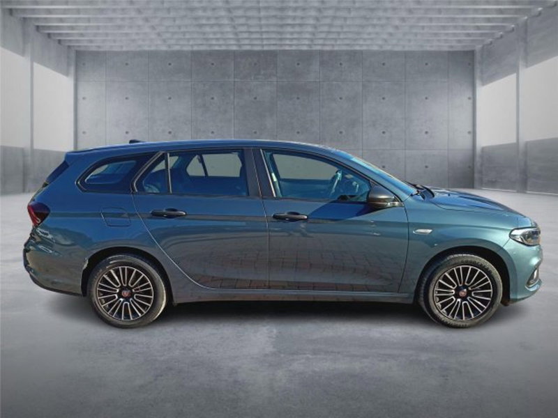 Fiat Tipo Station Wagon usata a Bari (7)