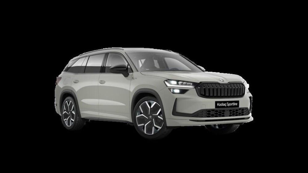 Skoda Kodiaq nuova a Padova