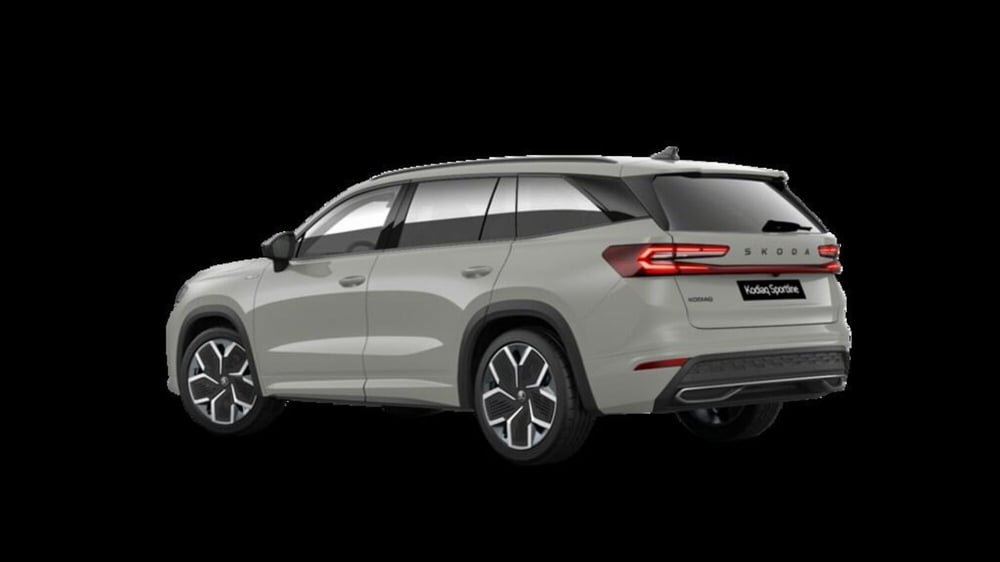 Skoda Kodiaq nuova a Padova (2)