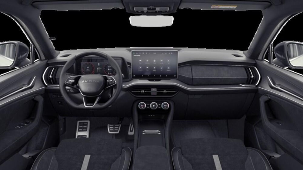 Skoda Kodiaq nuova a Padova (4)