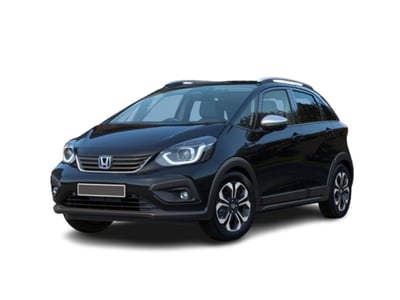Honda Jazz 1.5 Hev Crosstar eCVT Bicolor Executive del 2022 usata a Bari