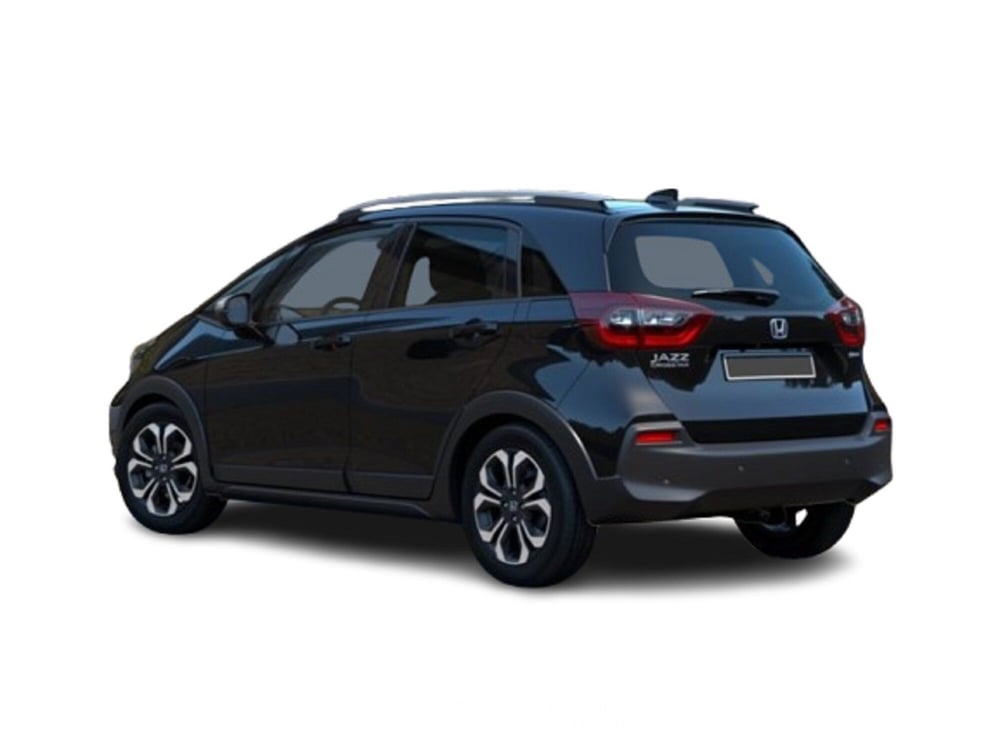 Honda Jazz usata a Bari (2)
