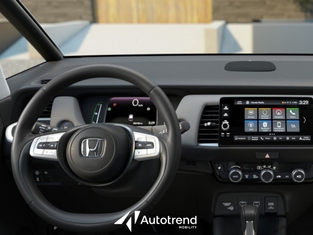 Honda Jazz usata a Bari (3)