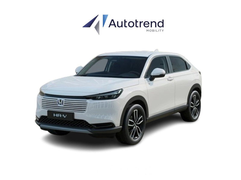 Honda HR-V nuova a Bari