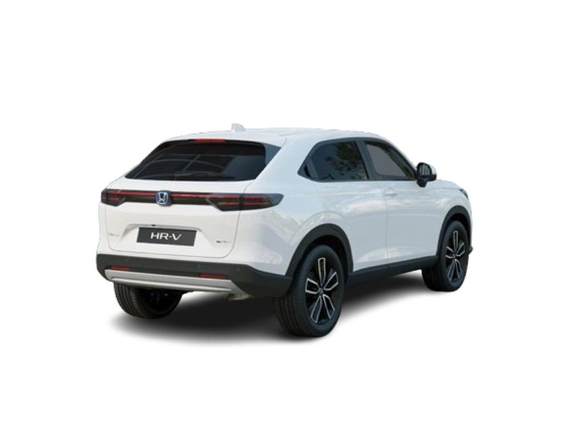 Honda HR-V nuova a Bari (2)