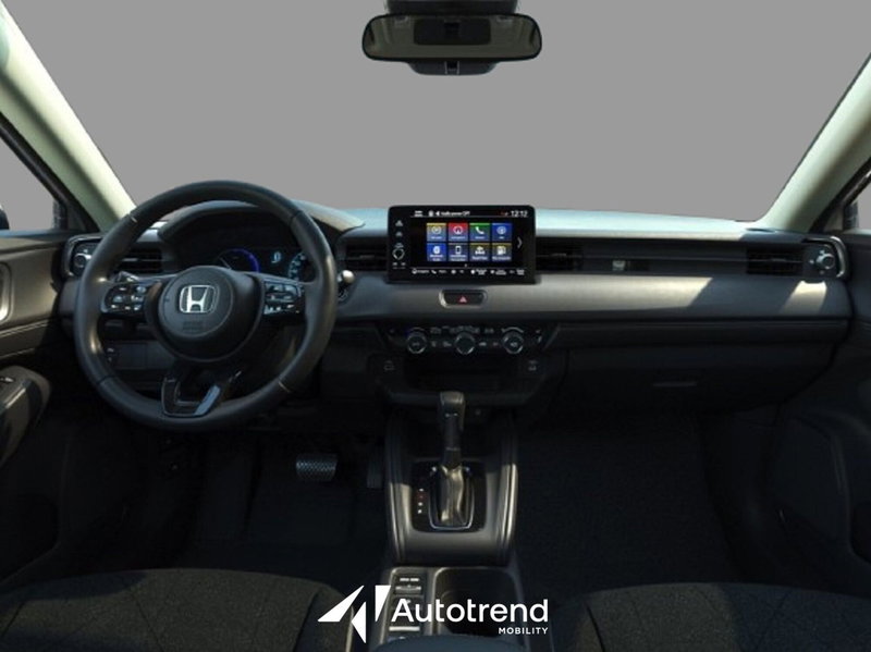 Honda HR-V nuova a Bari (6)