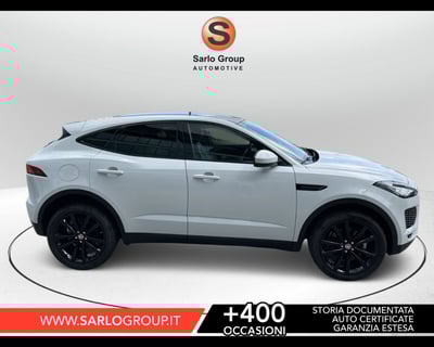 Jaguar E-Pace 2.0D 150 CV AWD aut. S del 2018 usata a San Fior