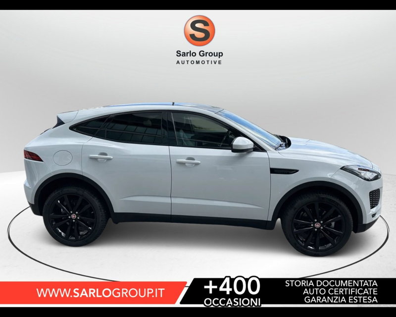 Jaguar E-Pace usata a Treviso