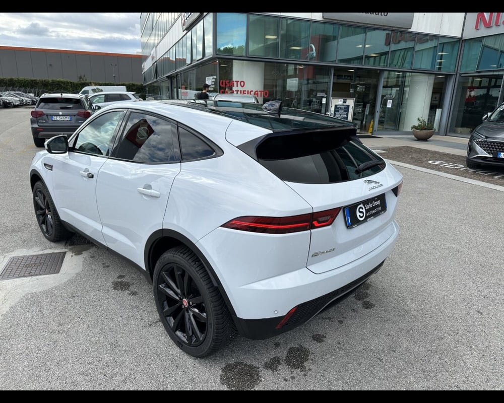 Jaguar E-Pace usata a Treviso (10)