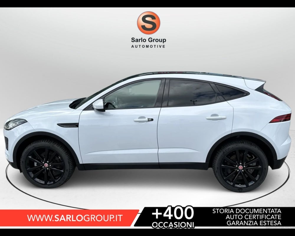 Jaguar E-Pace usata a Treviso (2)
