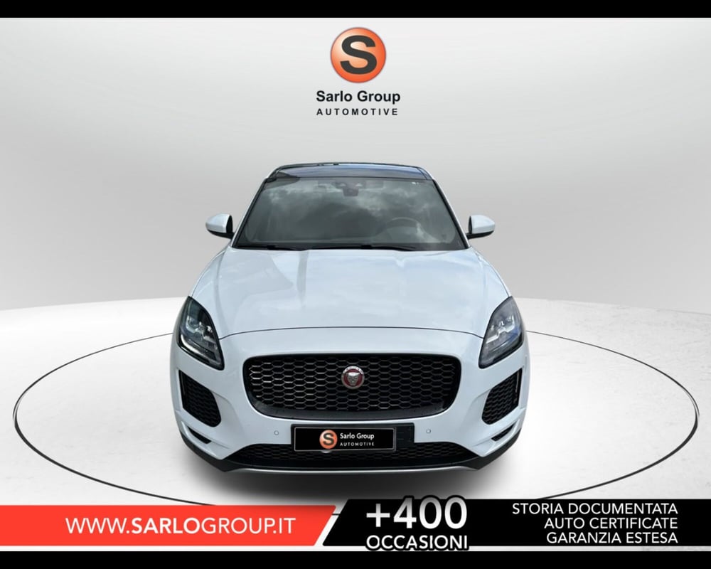 Jaguar E-Pace usata a Treviso (3)