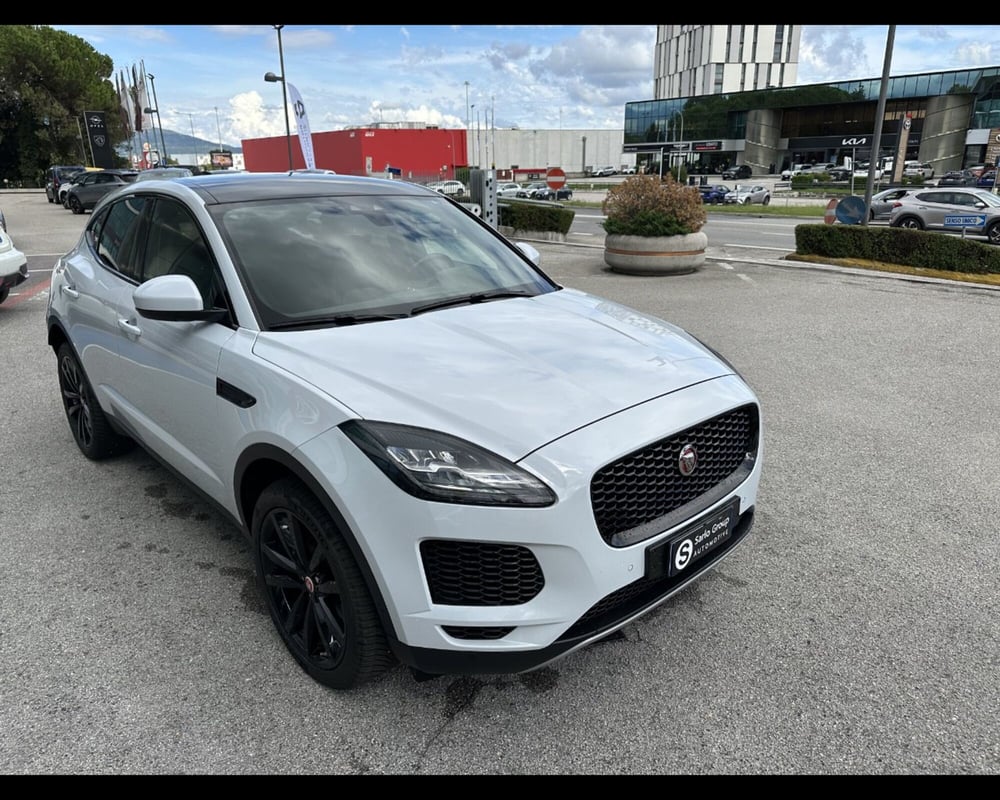 Jaguar E-Pace usata a Treviso (6)