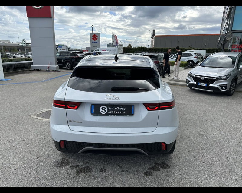 Jaguar E-Pace usata a Treviso (9)