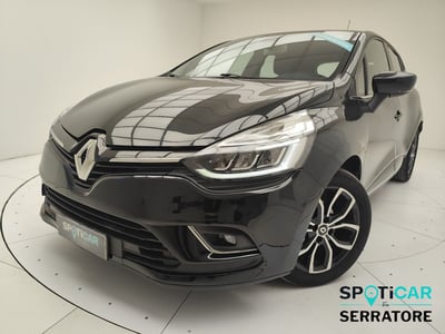 Renault Clio dCi 8V 90 CV EDC 5 porte Moschino Intens del 2019 usata a Erba