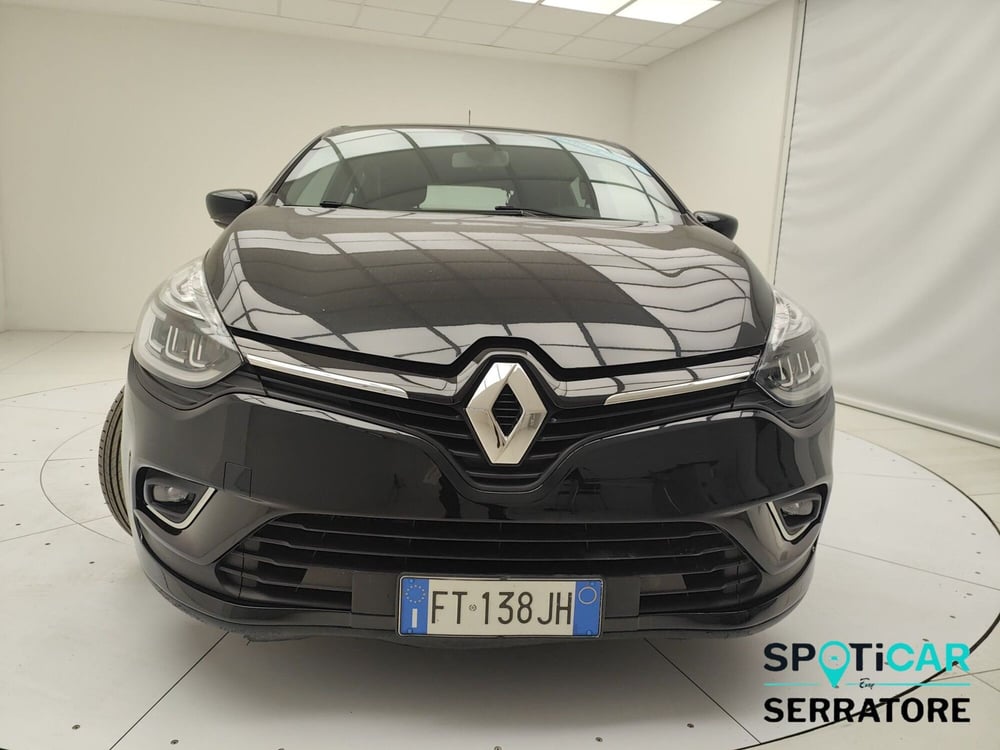 Renault Clio usata a Como (2)