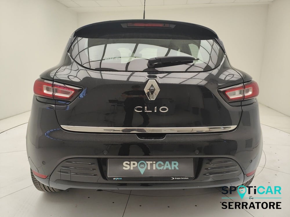 Renault Clio usata a Como (6)