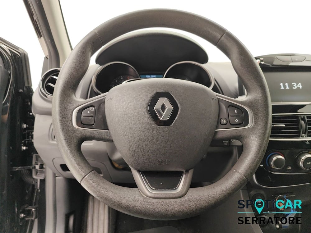 Renault Clio usata a Como (8)