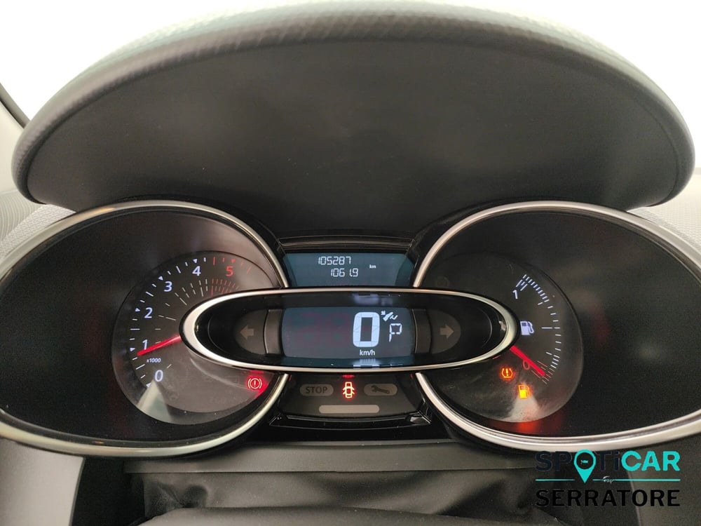 Renault Clio usata a Como (9)