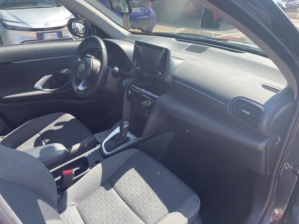 Toyota Yaris Cross usata a Piacenza (11)