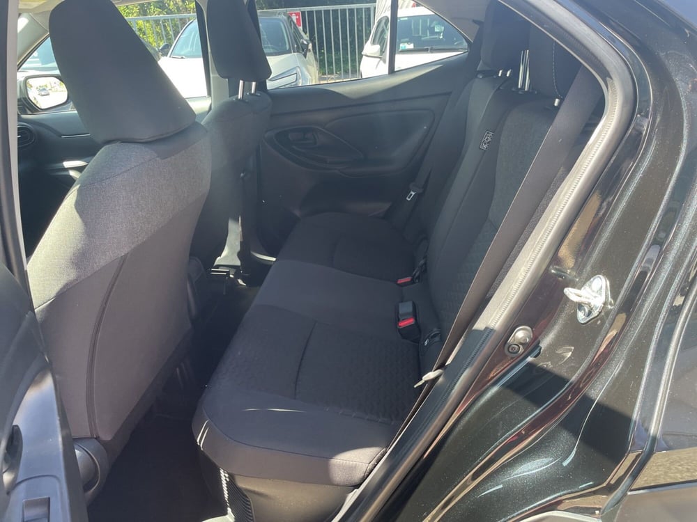 Toyota Yaris Cross usata a Piacenza (12)