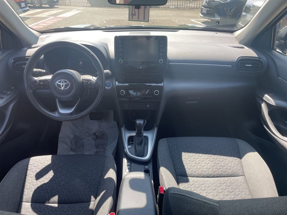 Toyota Yaris Cross usata a Piacenza (13)