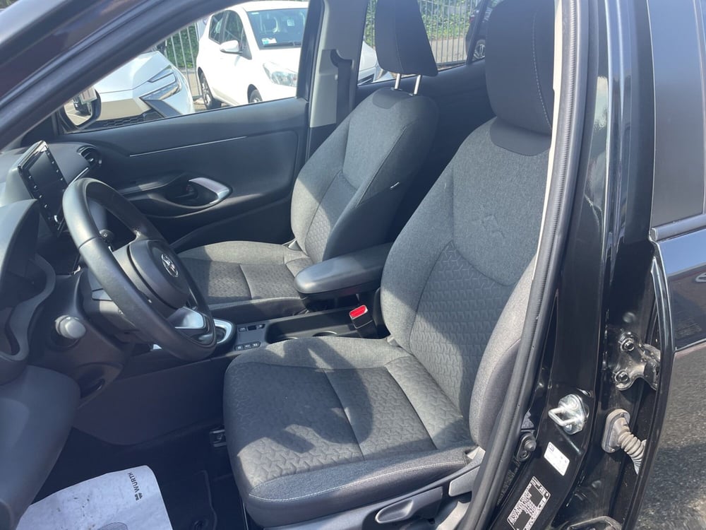 Toyota Yaris Cross usata a Piacenza (15)