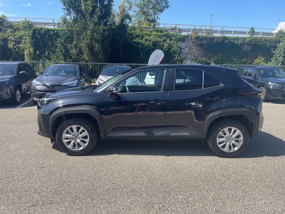 Toyota Yaris Cross usata a Piacenza (4)