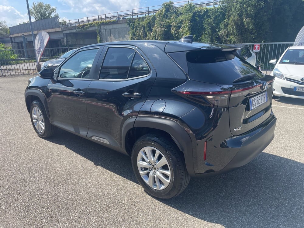 Toyota Yaris Cross usata a Piacenza (5)
