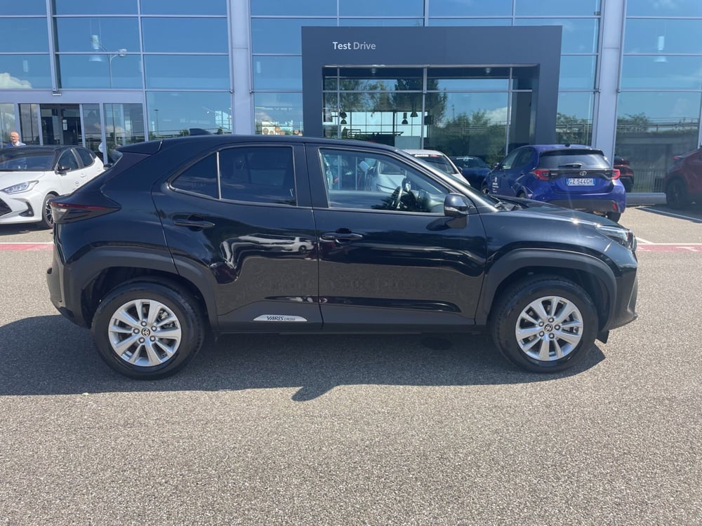 Toyota Yaris Cross usata a Piacenza (8)
