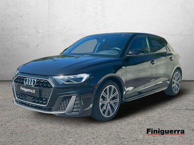 Audi A1 Sportback 30 TFSI S line edition del 2019 usata a Civate
