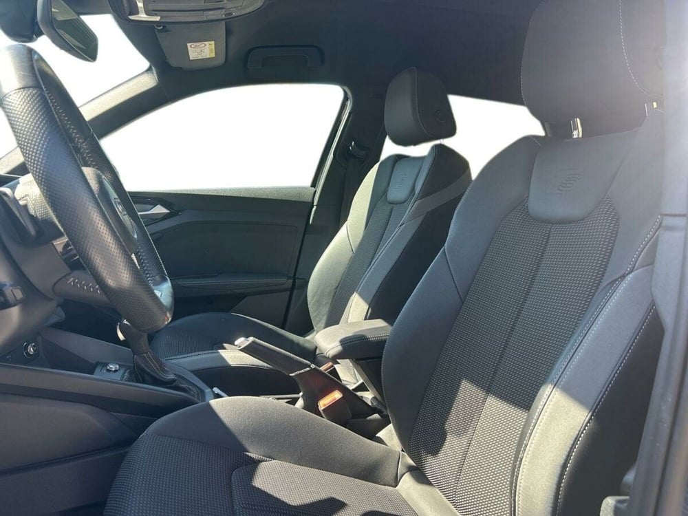 Audi A1 Sportback usata a Lecco (10)