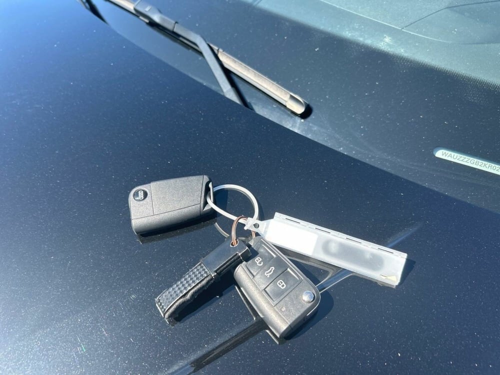 Audi A1 Sportback usata a Lecco (14)