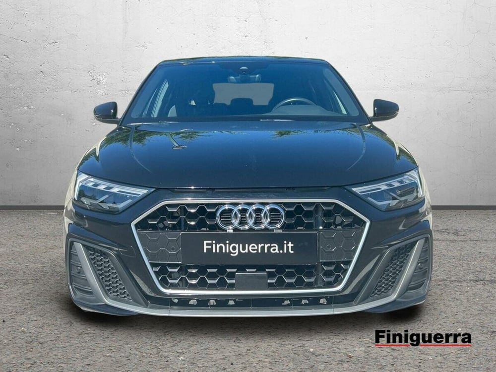 Audi A1 Sportback usata a Lecco (2)