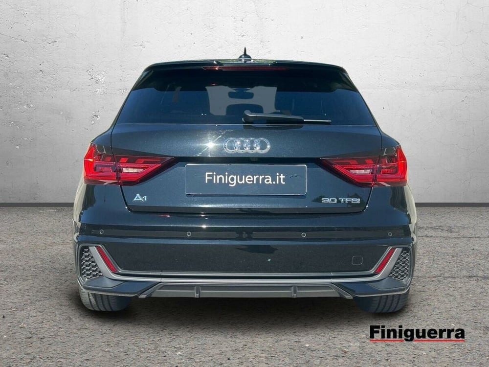 Audi A1 Sportback usata a Lecco (3)