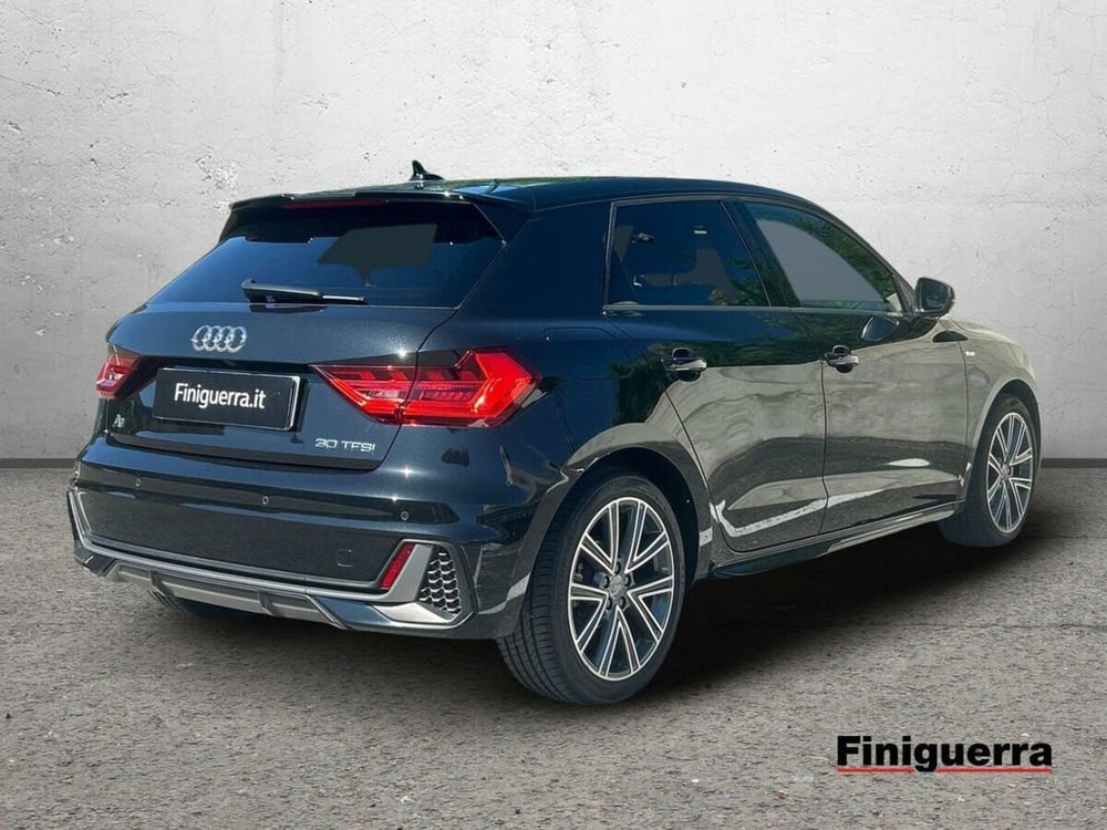 Audi A1 Sportback usata a Lecco (4)