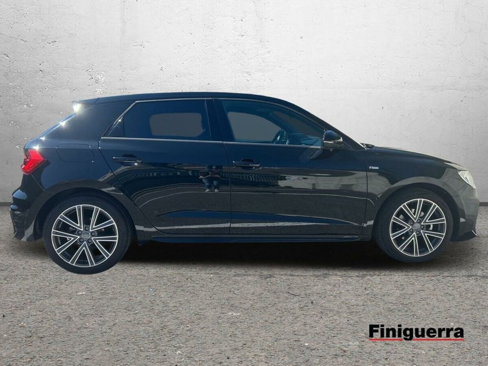 Audi A1 Sportback usata a Lecco (5)