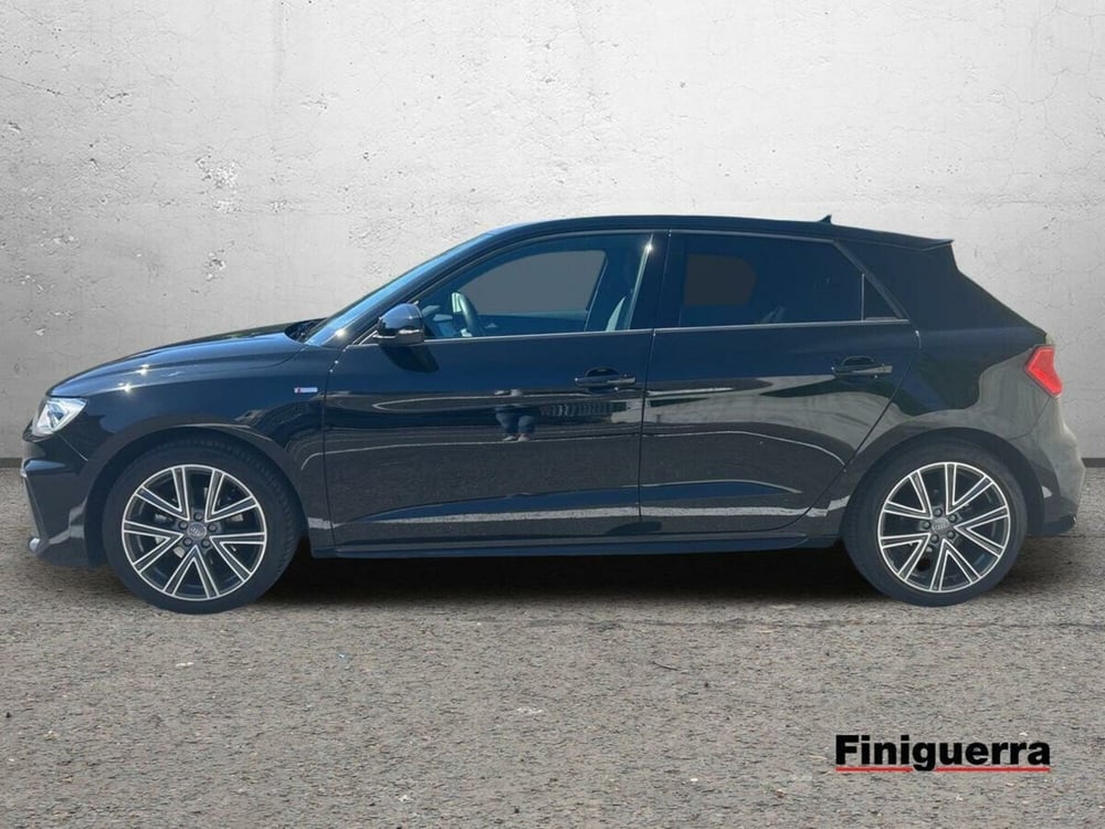 Audi A1 Sportback usata a Lecco (6)