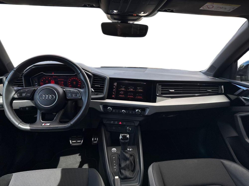 Audi A1 Sportback usata a Lecco (8)