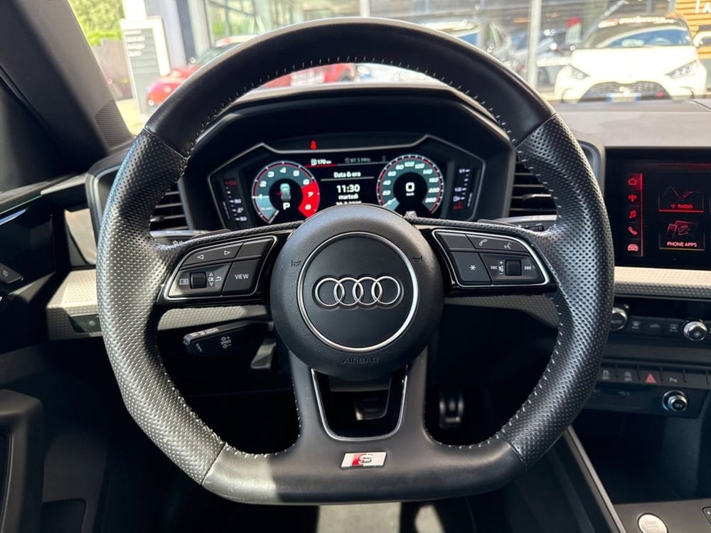 Audi A1 Sportback usata a Lecco (9)