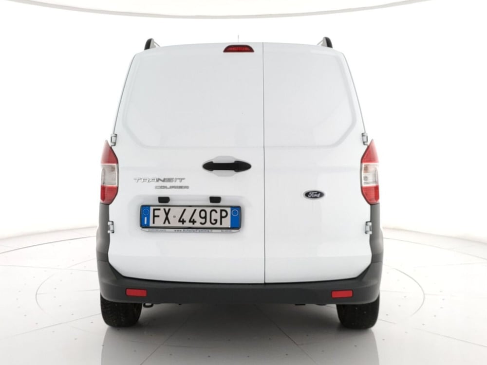 Ford Transit Courier usata a Roma (4)