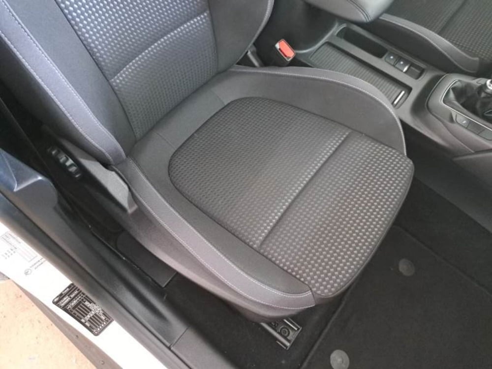 Ford Focus Station Wagon usata a Salerno (14)